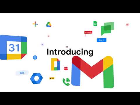 წარმოგიდგენთ Google Workspace-ს